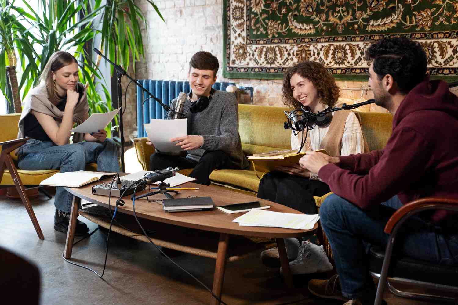 Service details banner