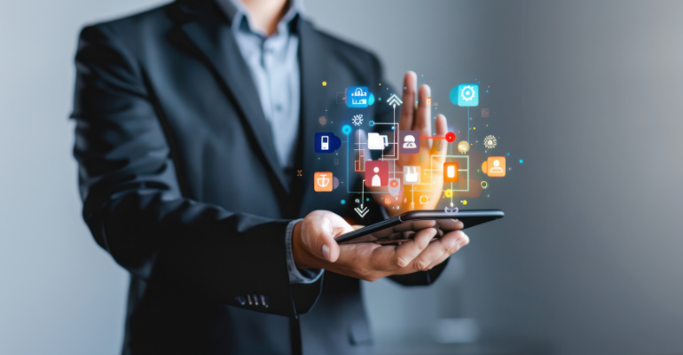 Service details banner