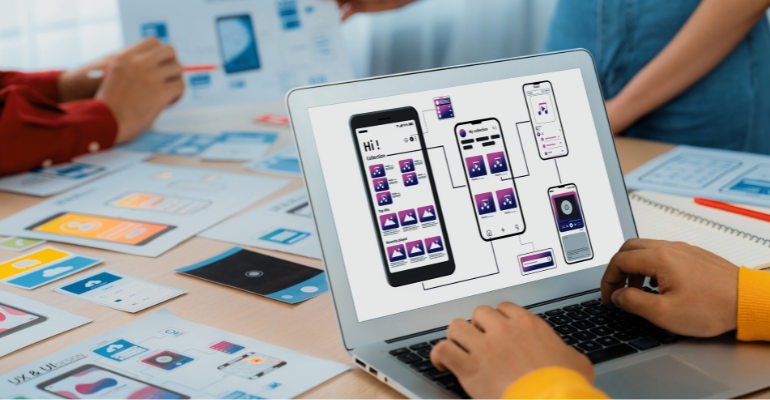 Service details banner