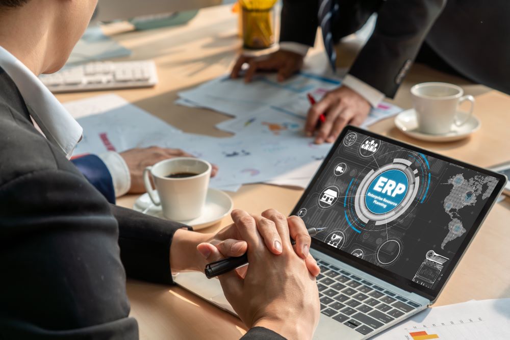 Top ERP Providers in Dubai: What Every Business Needs to Know Before Investing