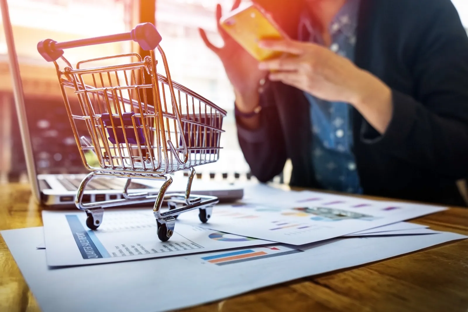 E Commerce Website Development: Build a Store That Sells 24/7