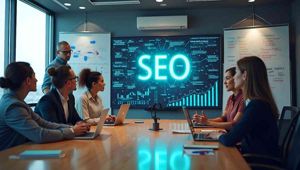 Ranking on Google Isn't Luck — It's a System Most Businesses Never Set Up Properly