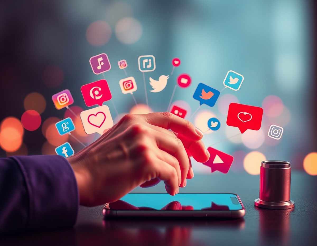 Scrolling, Swiping, and Scrolling Some More — Is Your Brand Even Showing Up?