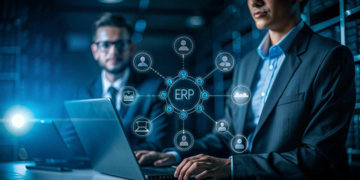 Why Your Business Software Is Holding You Back : ERP Providers in Dubai