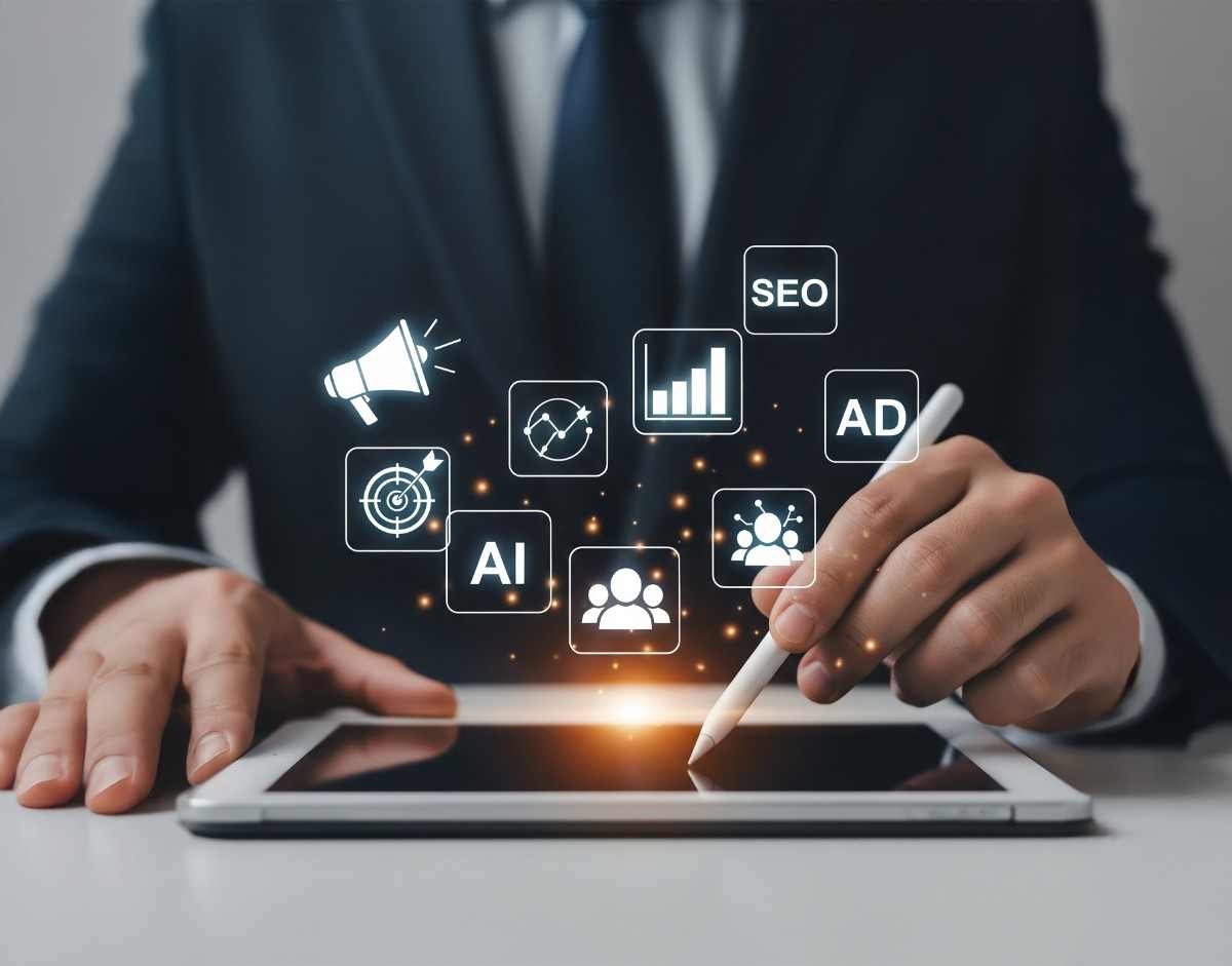 AI Driven Digital Marketing in Dubai: What Every Business Should Know in 2026
